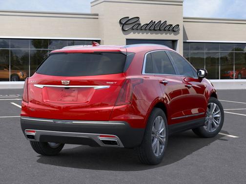 2025 Cadillac XT5 AWD Premium Luxury