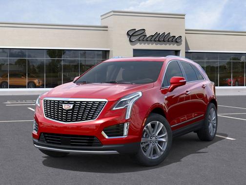 2025 Cadillac XT5 AWD Premium Luxury