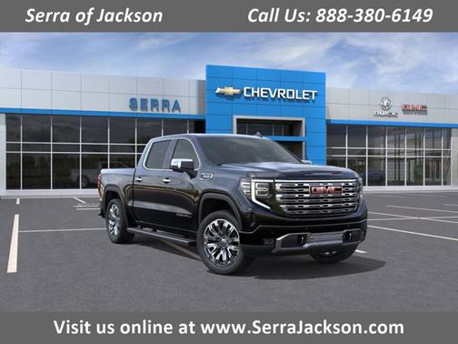 2026 GMC Sierra 1500 Denali