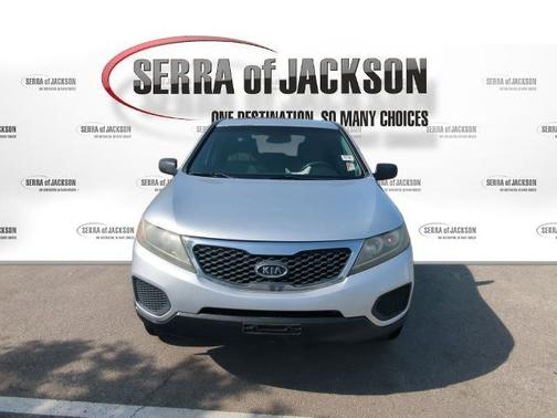 2011 Kia Sorento Base