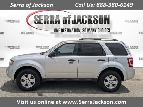 2011 Ford Escape XLT