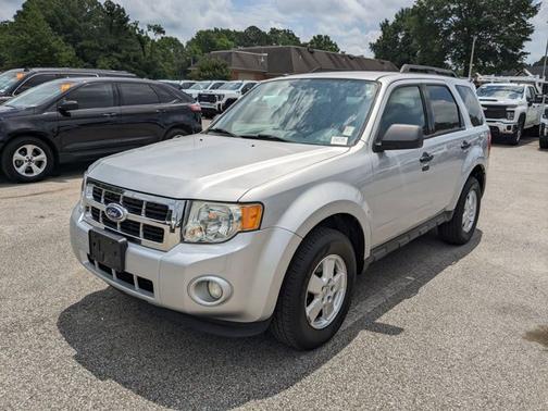 2011 Ford Escape XLT