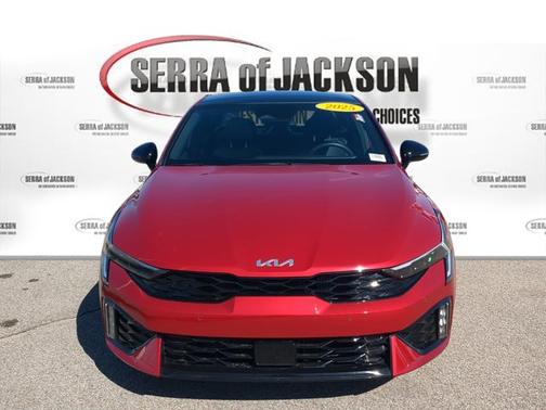 2025 Kia K5 GT