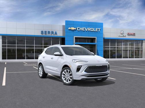 2026 Buick Encore GX Avenir