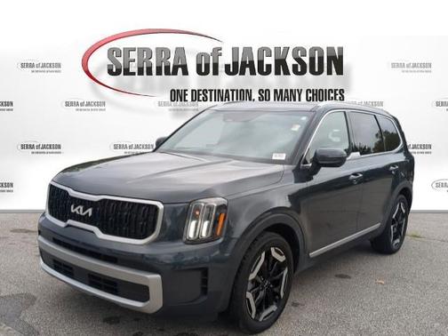 2023 Kia Telluride EX