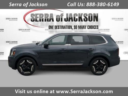 2023 Kia Telluride EX