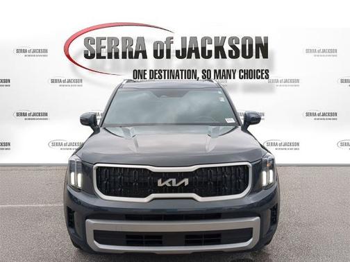 2023 Kia Telluride EX