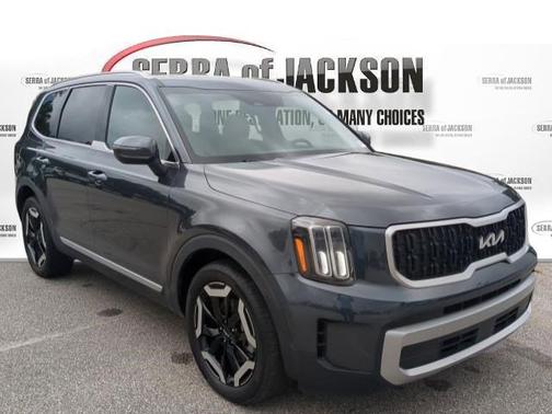 2023 Kia Telluride EX