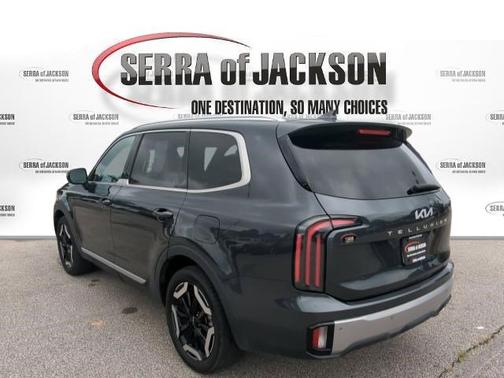2023 Kia Telluride EX