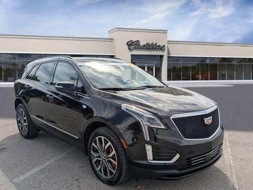 2022 Cadillac XT5 AWD Sport