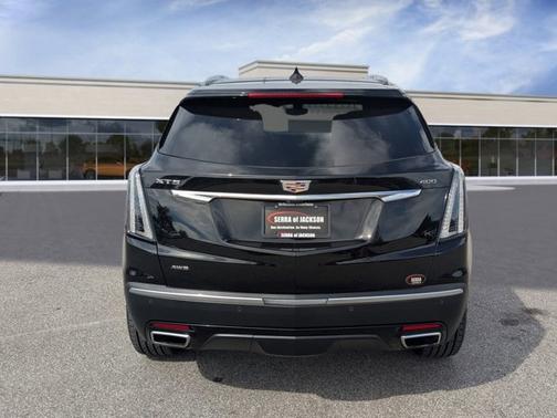 2022 Cadillac XT5 AWD Sport