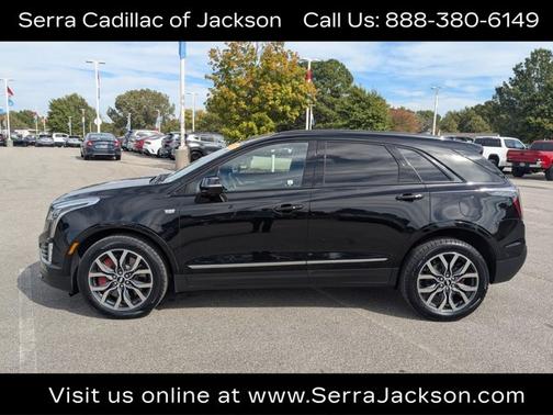 2022 Cadillac XT5 AWD Sport