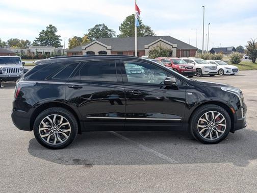 2022 Cadillac XT5 AWD Sport
