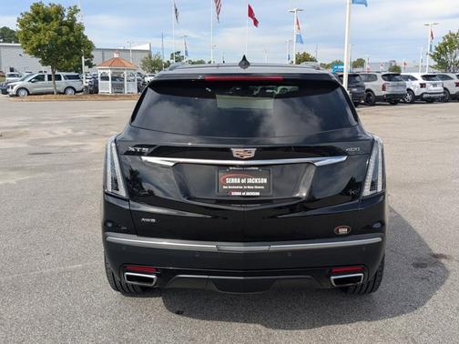 2022 Cadillac XT5 AWD Sport