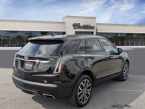 2022 Cadillac XT5 AWD Sport