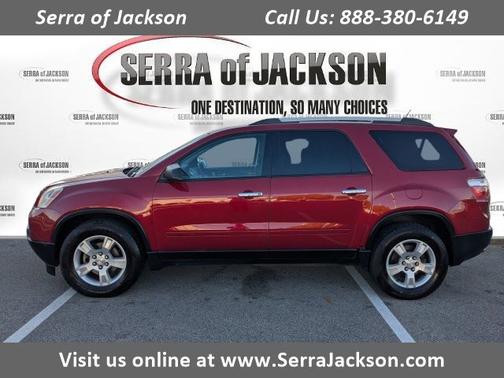 2012 GMC Acadia SL