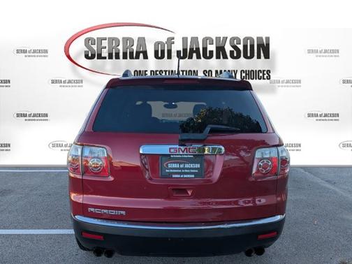 2012 GMC Acadia SL