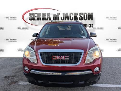 2012 GMC Acadia SL