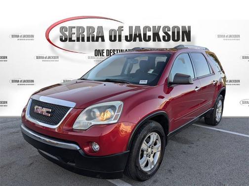 2012 GMC Acadia SL