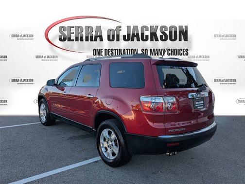 2012 GMC Acadia SL