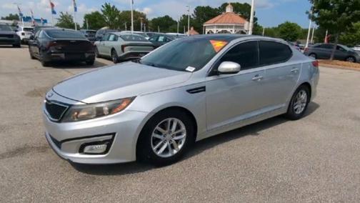 2014 Kia Optima EX