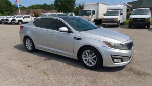 2014 Kia Optima EX