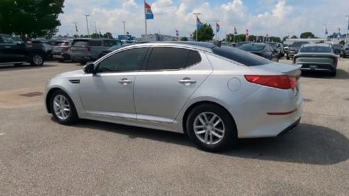 2014 Kia Optima EX