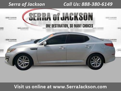 2014 Kia Optima EX
