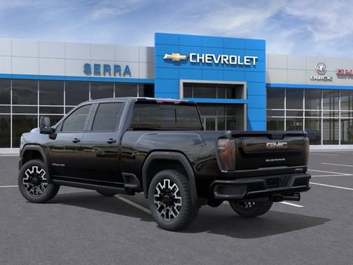 2025 GMC Sierra 2500 AT4