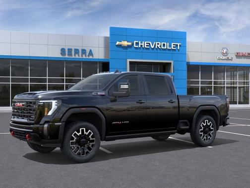 2025 GMC Sierra 2500 AT4