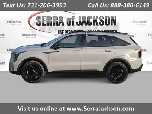 2025 Kia Sorento X-Line SX