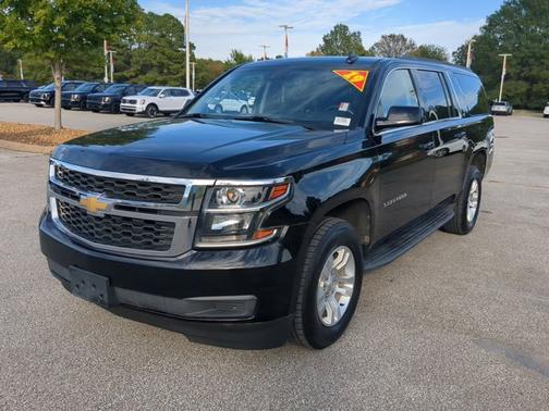 2019 Chevrolet Suburban LT