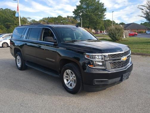 2019 Chevrolet Suburban LT