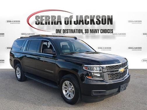 2019 Chevrolet Suburban LT