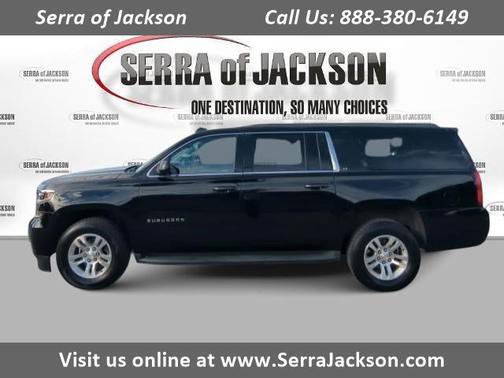 2019 Chevrolet Suburban LT