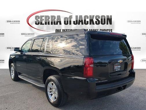 2019 Chevrolet Suburban LT