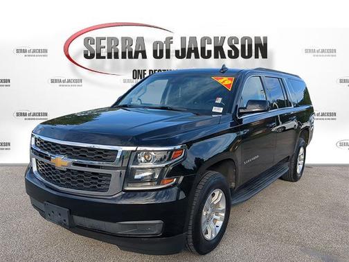2019 Chevrolet Suburban LT