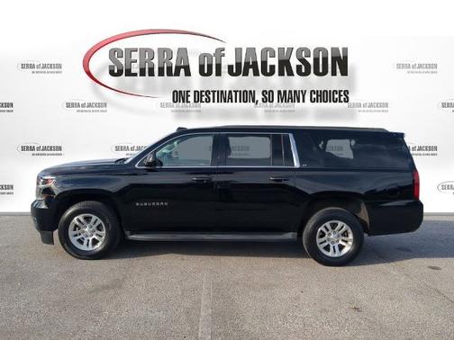 2019 Chevrolet Suburban LT