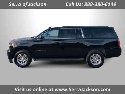 2019 Chevrolet Suburban LT