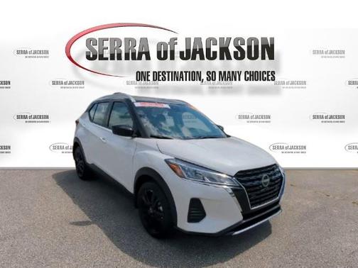 2024 Nissan Kicks SV