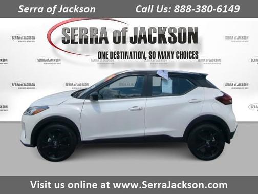 2024 Nissan Kicks SV