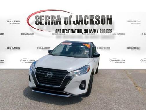 2024 Nissan Kicks SV