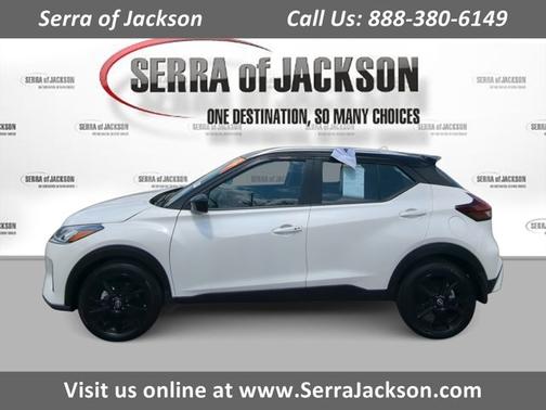 2024 Nissan Kicks SV