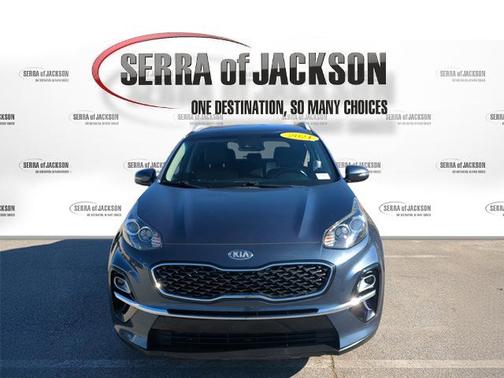 2021 Kia Sportage EX