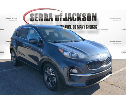 2021 Kia Sportage EX
