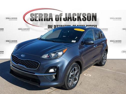 2021 Kia Sportage EX