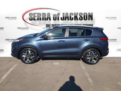 2021 Kia Sportage EX