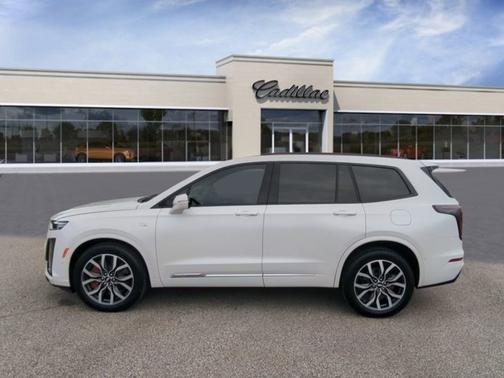 2024 Cadillac XT6 AWD Sport