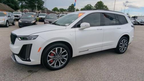 2024 Cadillac XT6 AWD Sport