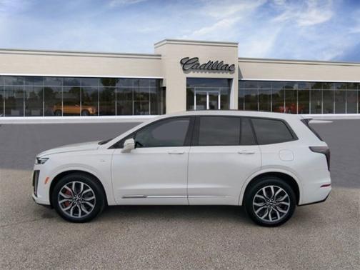 2024 Cadillac XT6 AWD Sport